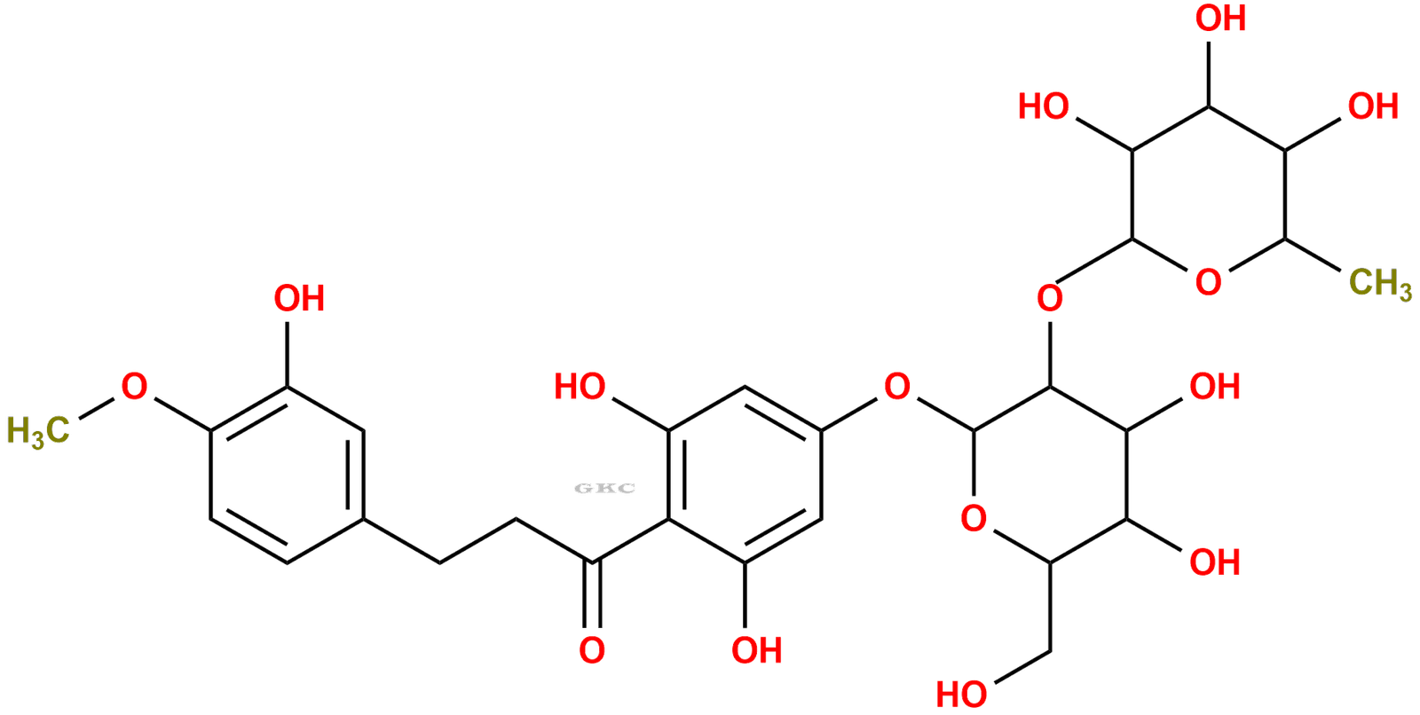 Neohesperidin dihydrochalcone